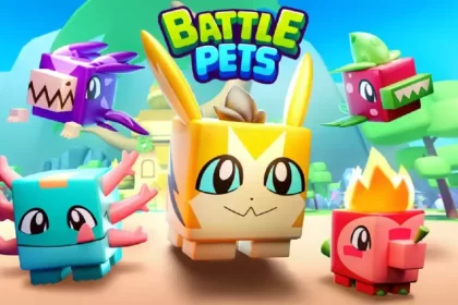 Códigos Battle Pets TD