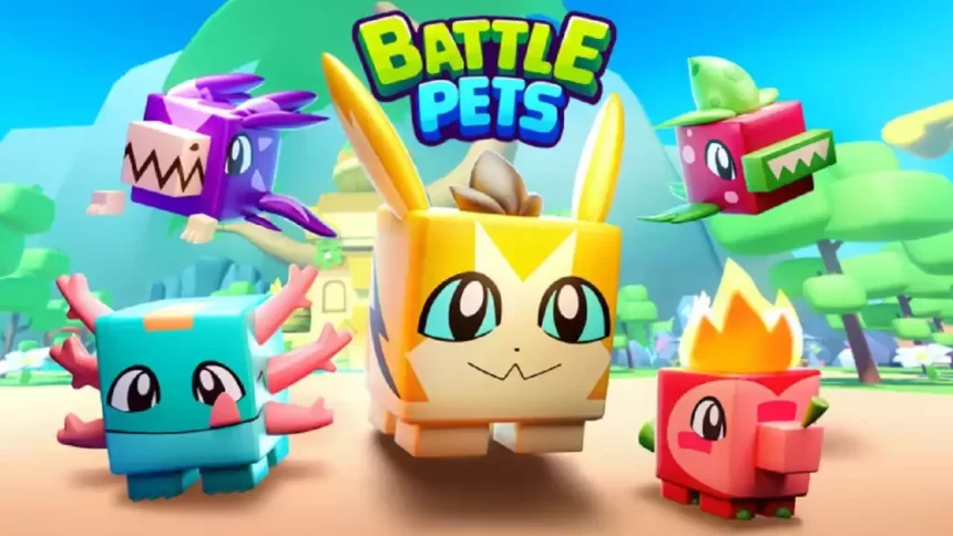Códigos Battle Pets TD