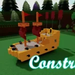 Códigos Build A Boat For Treasure