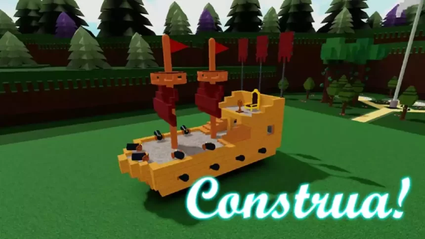 Códigos Build A Boat For Treasure