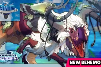 Códigos Creatures of Sonaria