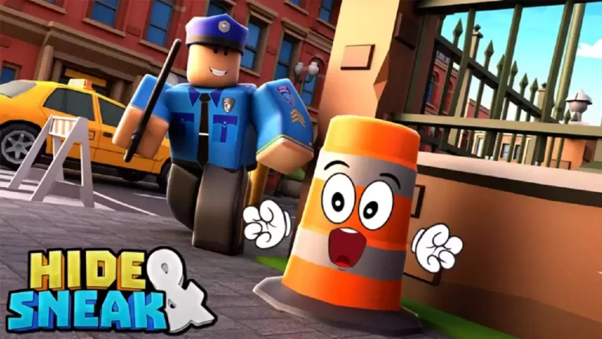 Códigos Hide & Sneak