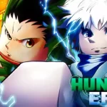Códigos Hunter Era