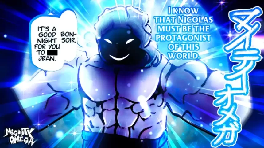 Códigos Mighty Omega