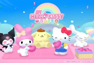 Códigos My Hello Kitty Cafe