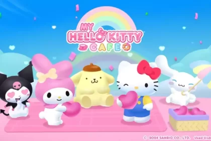 Códigos My Hello Kitty Cafe