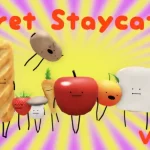 Códigos Secret Staycation