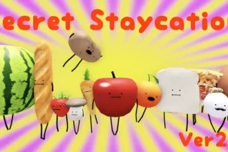 Códigos Secret Staycation