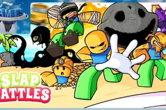 Códigos Slap Battles