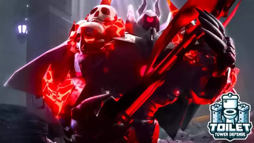 Códigos Toilet Tower Defense