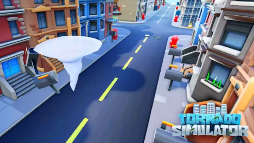 Códigos Tornado Simulator