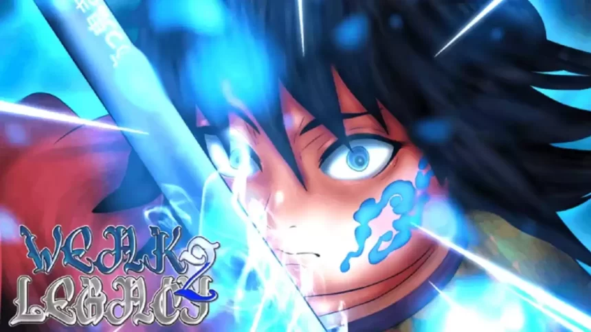 Códigos Weak Legacy 2