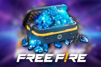 Como conseguir diamantes grátis no Free Fire