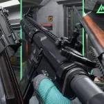 Delta Force Hawk Ops Todas as Armas