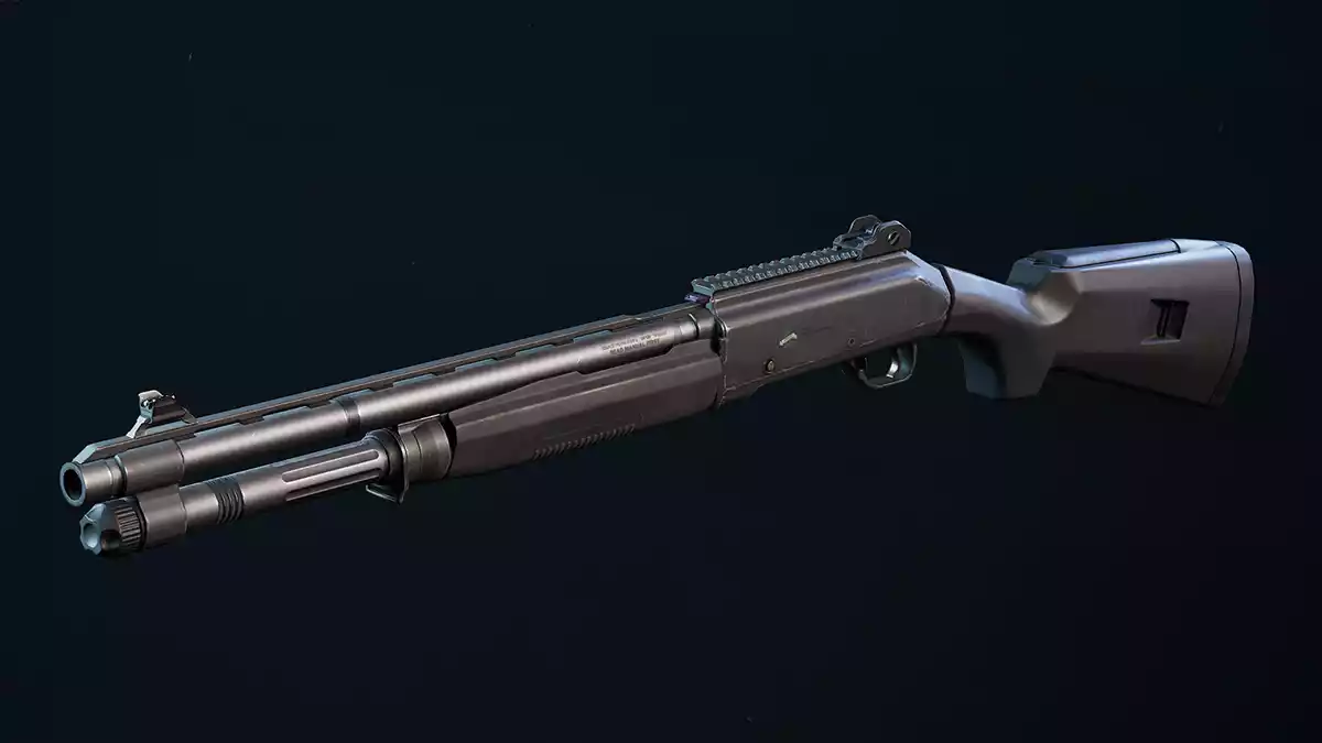 M1014 espingarda Delta Force Hawk Ops