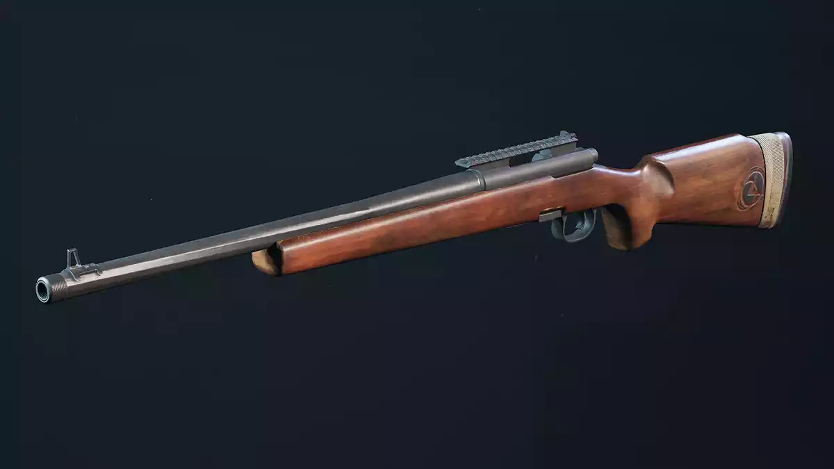 Rifle de precisão M700 Delta Force Hawk Ops