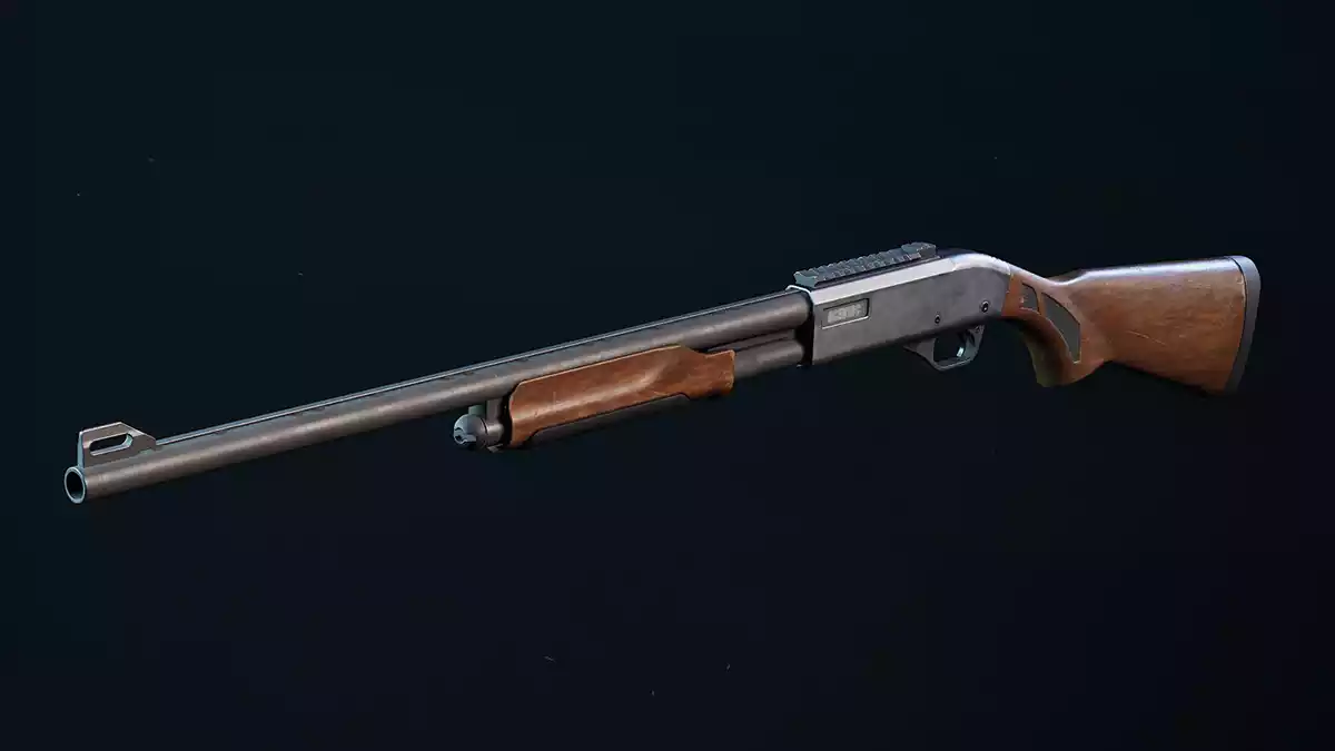 Espingarda M870 Delta Force Hawk Ops