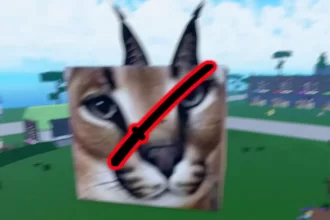 Meme Sea Todas as armas e como conseguir