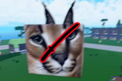 Meme Sea Todas as armas e como conseguir