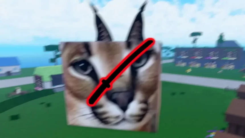 Meme Sea Todas as armas e como conseguir