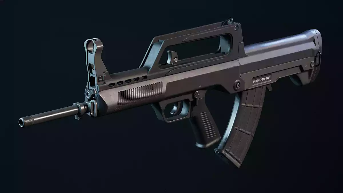 Rifle de assalto QBZ95-1 Delta Force Hawk Ops