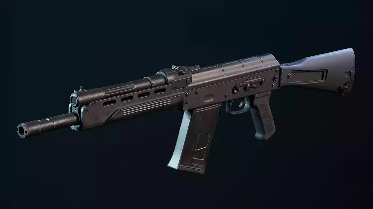 S12K espingarda Delta Force Hawk Ops