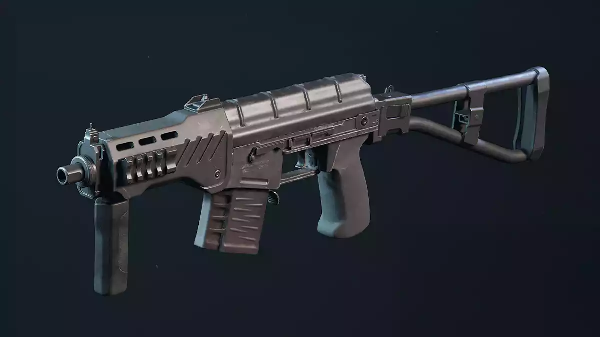 SR-3M-Rifle de assalto compacto Delta Force Hawk Ops