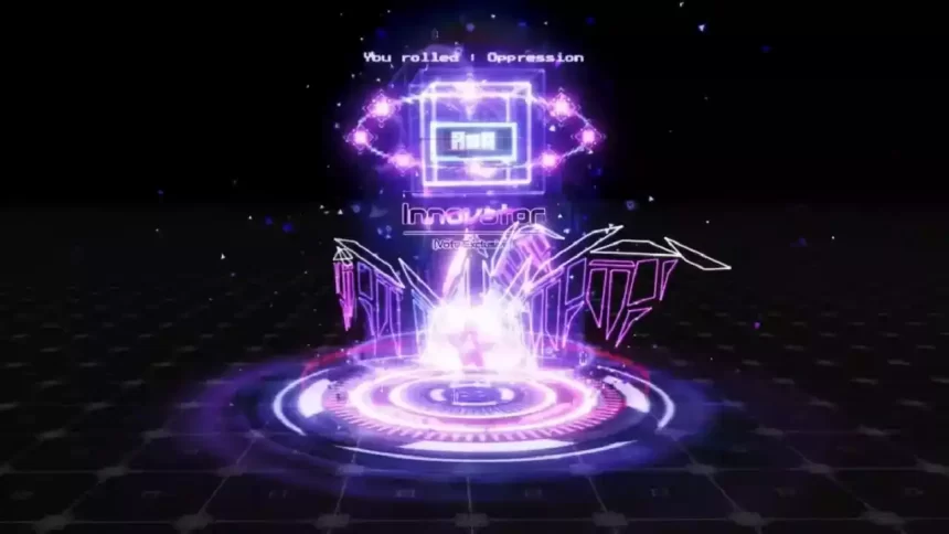 Sol's RNG Como conseguir a Aura do Inovador