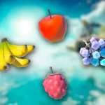 The Legend of Zelda Tears of the Kingdom Todas as Frutas