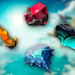 The Legend of Zelda Tears of the Kingdom Todos os Materiais de Minério