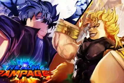 Tier List Realm Rampage