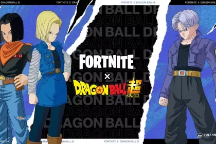 Todas as skins de Dragon Ball em Fortnite e como obtê-las