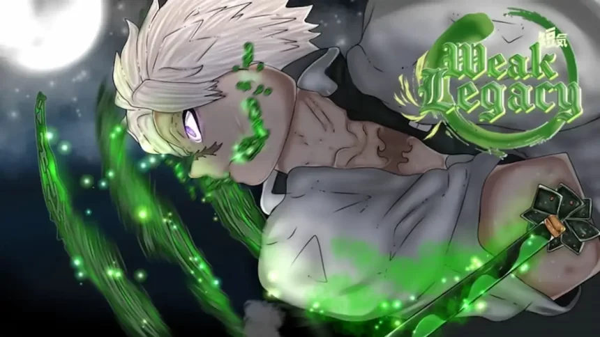 Weak Legacy 2 trello