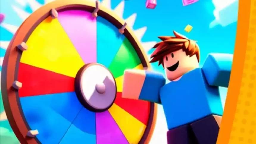 codigos Free UGC Spinner