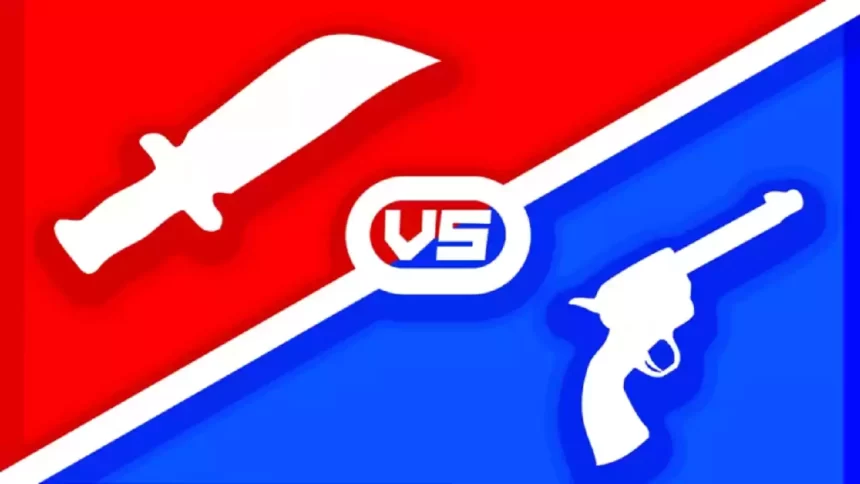 códigos Murderers VS Sheriffs Duels