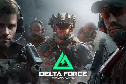 como jogar delta force hawk ops
