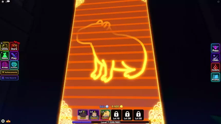 Anime Vanguards Como pegar e usar Igris