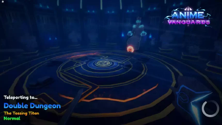 Anime Vanguards Como pegar e usar Shadow Traces