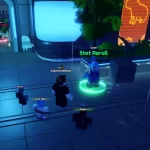 Anime Vanguards Guia de ReRoll