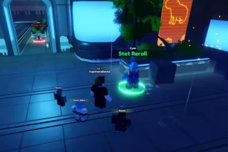 Anime Vanguards Guia de ReRoll