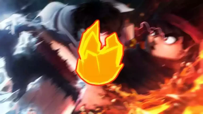 Blox Fruits Como pegar o encantamento Strong Grip