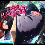Códigos Anime Royale