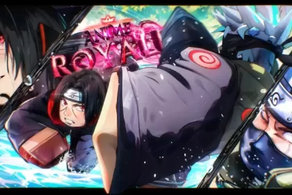 Códigos Anime Royale