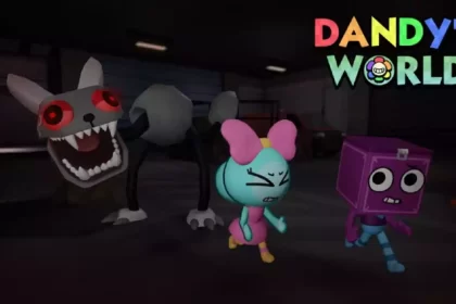 Códigos Dandy's World