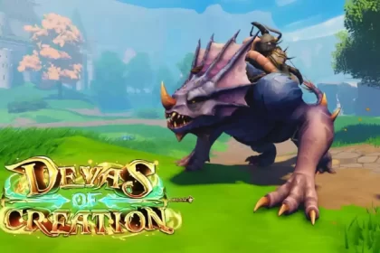 Códigos Devas of Creation