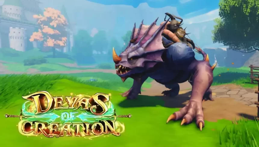 Códigos Devas of Creation