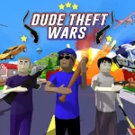 Códigos Dude Theft Wars