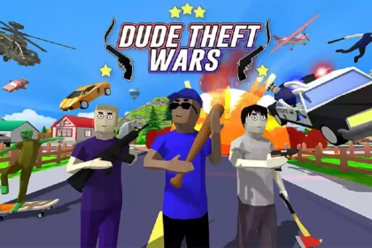 Códigos Dude Theft Wars