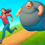 Códigos Get Fat And Roll Race