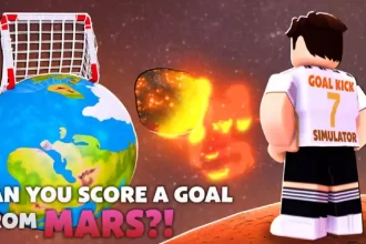 Códigos Goal Kick Simulator